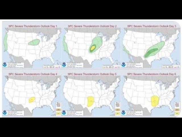 Hawaii Flood & Possible Dam Failure! Big Week of Severe Weather USA & Crazy Colorado Snow Storm