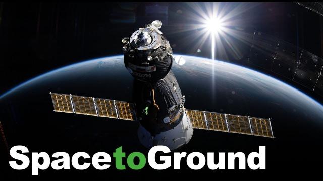 Space to Ground: A Crew of Ten: 04/09/2021