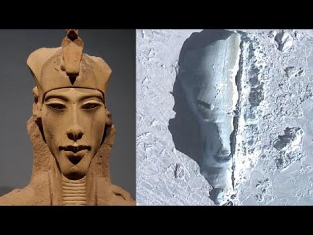 HUGE Discovery! Akhenaten Megastructures Found In ANTARCTICA? 2020-2021