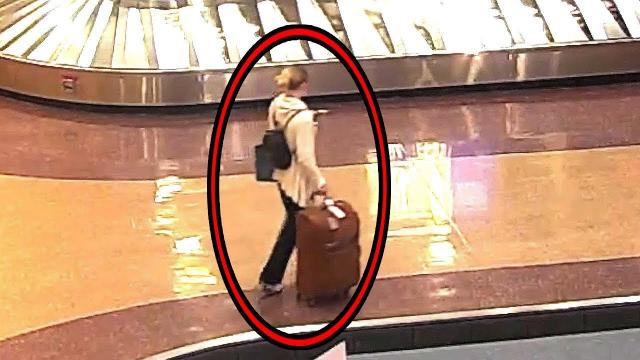 Strange Footage Of Man Who Vanished Exposes One Concerning Detail !