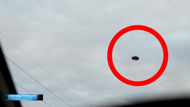 WATCH OUT! Alien Craft Causes HAVOC on Major Highway! Did You See THIS? 7/7/2017