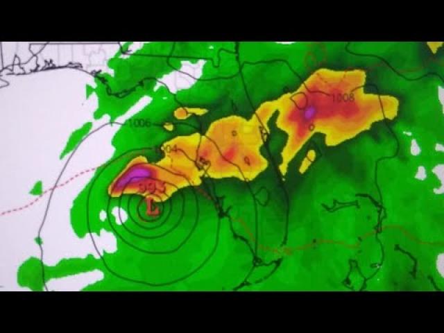 October Florida Hurricane & More
