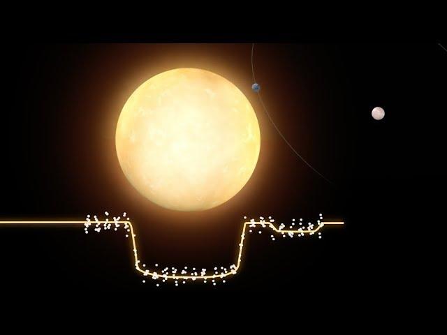 First Exomoon May Have Been Discovered Using Hubble