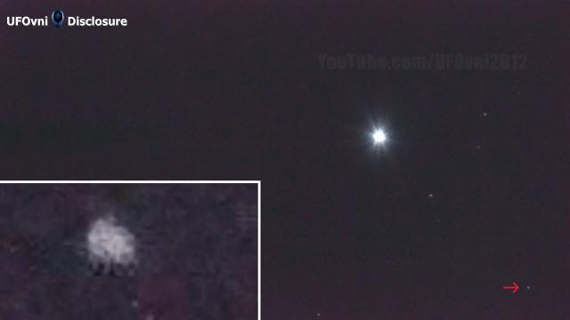 Telescope: Big UFO or Asteroid (2018 DA)? Near SIRIUS, Feb 26, 2018