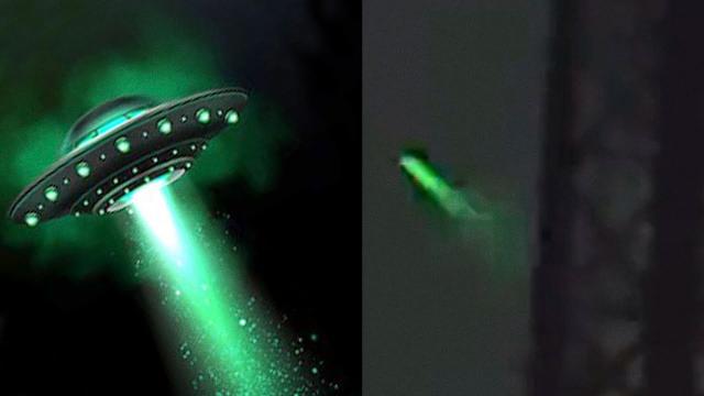 UFO over Santiago de Chile, January 2023 ????
