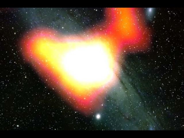 Strange Andromeda Galaxy Signal May Have Dark Matter Link | Video