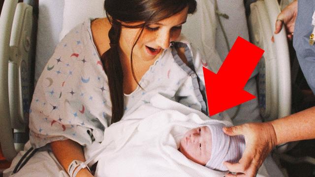 After Birth Baby Whispered A Few Words - Doctor Shocked When Realises What It Means