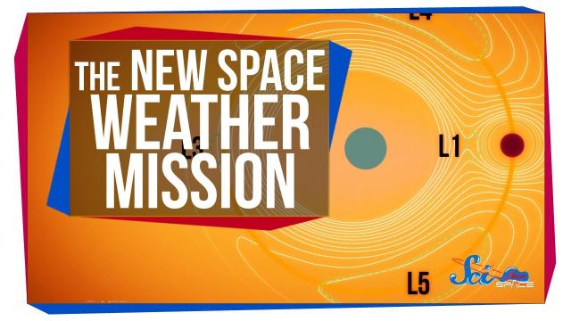 The New Space Weather Mission