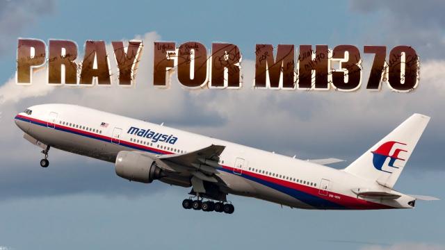 The Ongoing Mystery of Flight MH370