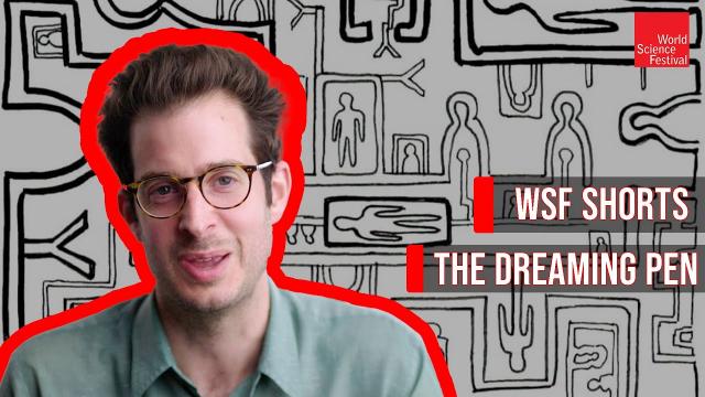 The Dreaming Pen: From Lucid Dreams to Waking Art
