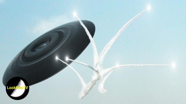 UFOs THE Strangest NASA Video EVER! HAARP WEAPON In Canada? 7/22/2016