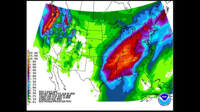 6.6 Puerto Rico Earthquake, Solar Storm & Major FLOOD, ICE & TORNADO STORM