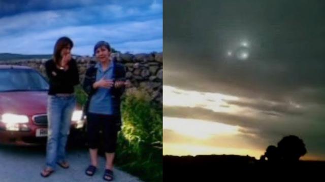 Rachel Devereaux Unexplained UFO Encounter with Missing Time in 2005 - FindingUFO