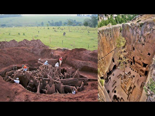 Enormous structures dating back 7,000 years Discovered In Toruń