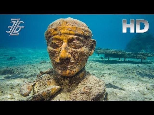 Forgotten Civilizations That Vanished into the World’s Oceans DOCUMENTARY 1