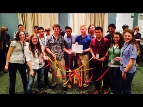 NASA High School Aerospace Scholars Program 2014 - Week 1, White Team