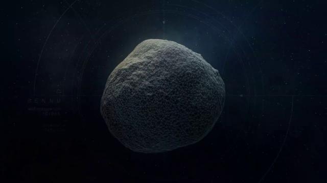 NASA's 'Touch-And-Go' maneuver to grab samples of asteroid Bennu explained