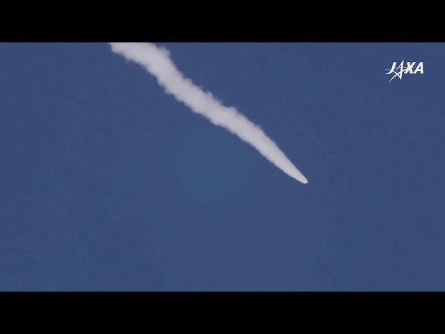 Blastoff! Japan's Epsilon Rocket Launches 7 Satellites