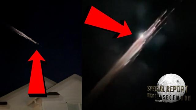 BREAKING NEWS! Something HUGE Just Happened Over America! 2021