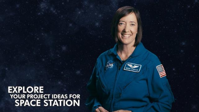 Explore Your Project Ideas for Space Station
