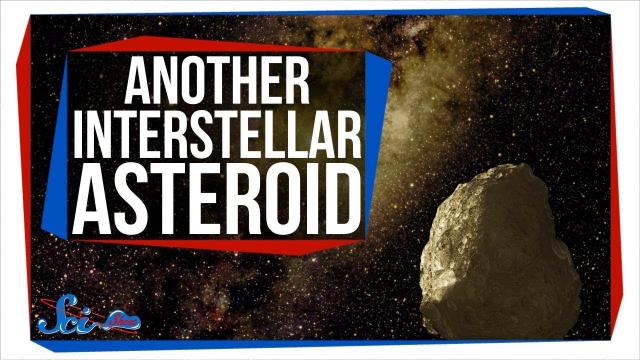 There's an Interstellar Asteroid Hiding Near Jupiter