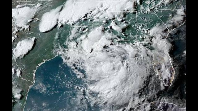 ALERT! Hurricane Barry! Asteroid Fight Club soft evacuation recommendation