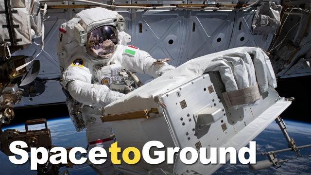 Space to Ground: Round Three: 12/6/2019