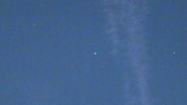 Watch Live (April 28, 2022) ????UFO Sighting by SIOnyx + Telescope