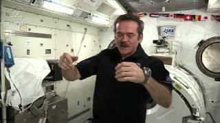 How Do You Sleep In Space? | Video