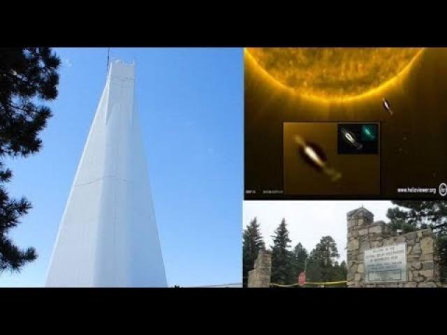 What’s going on? National Solar Observatory in New Mexico evacuated for 'safety reasons'!