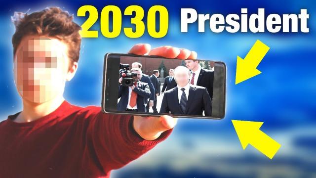 5 Shocking Predictions Made by Time Traveler Noah From 2030