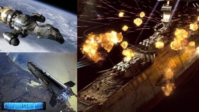 Destroyed!! Black Knight Satellite? Antarctica Connection!? UFO Theories Explodes! 2017