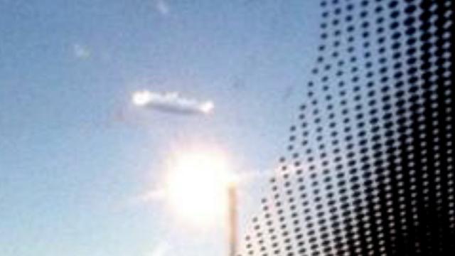 ALIEN MOTHERSHIP KO's CELL PHONES!! SCARY FOOTAGE 2016 UFO SIGHTINGS