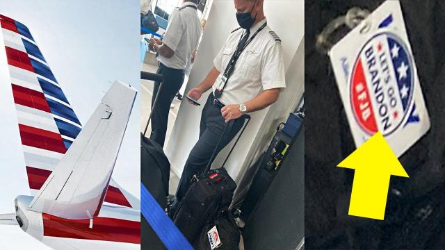 American Airlines Pilot Under Investigation After Passenger Complains