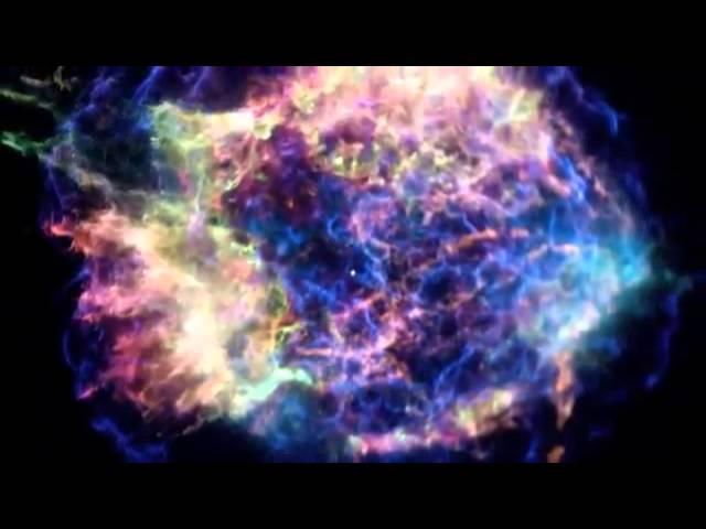Chandra X-Ray Observatory - 15 Years Of Discovery | Video