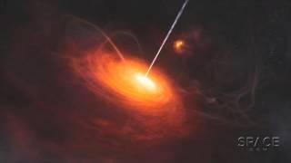 Most Powerful Quasar Discovered | Video