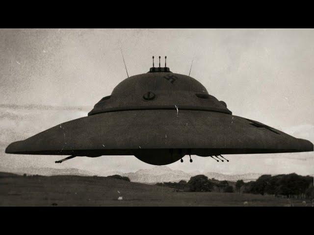 Nazi vril ufo projects from alleged secret SS archives. (Leaked by a Viennese occult order)