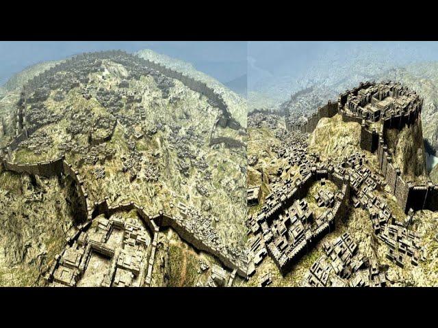 Hattusa The Ancient Cursed City of the Hatti and the Hittite Empire