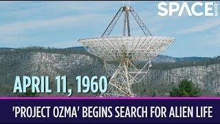 OTD in Space – April 11: 'Project Ozma' Begins Search for Alien Life