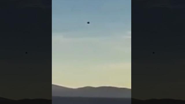 UFO Spotted in Colorado, USA ! Nov. 2021 ???? #shorts