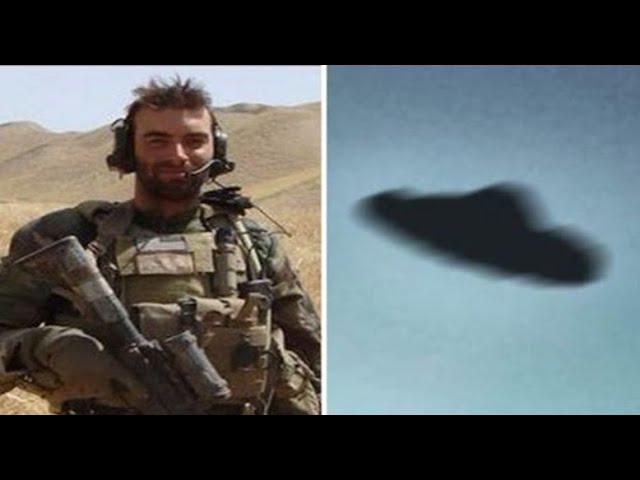 Ex-US Marine on Quest to Find Proof of Aliens Claims Saw UFO Light Up Sky