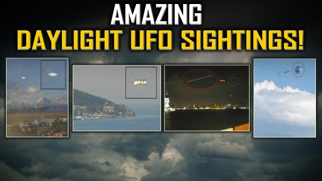 Why Turkey Is Considered as One of The Top Five UFO Hotspots in the World