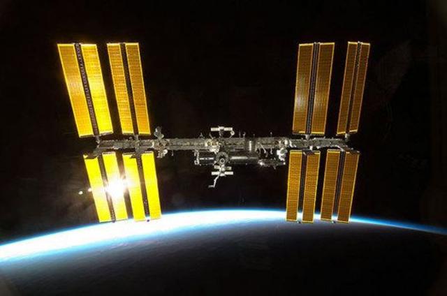 ISS: A National Laboratory