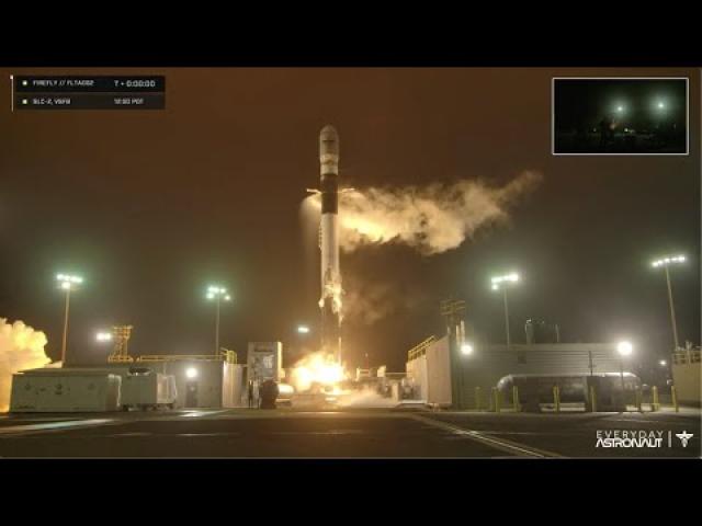 Blastoff! Firefly Alpha rocket delivers satellites to orbit for first time