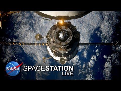 Space Station Live: What Happens When You Move A Soyuz