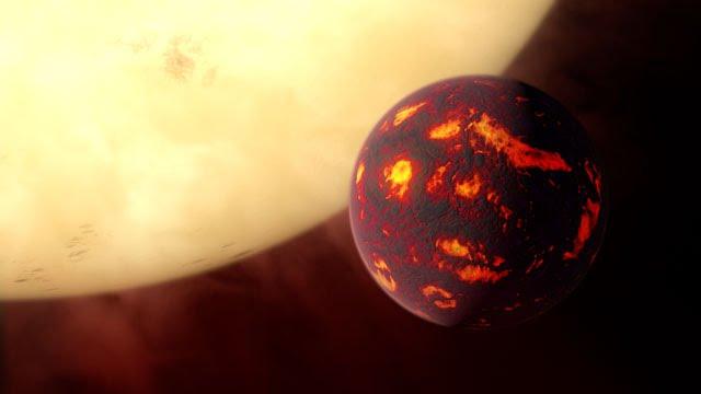 Transit of 55 Cancri e