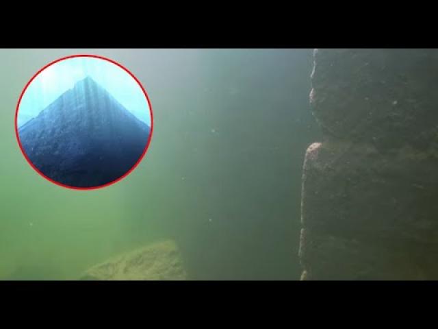 The Enigmatic ‘Pre Flood’ Pyramids Beneath Lake Fuxian in China