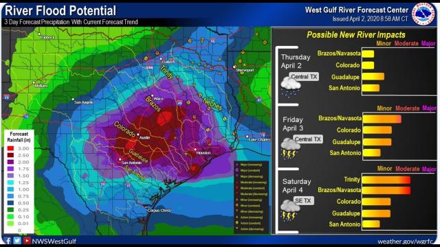 Texas Tornadoes, Hail & Flood Friday! West Coast storm! a strange Jupiter & Saturn connection?