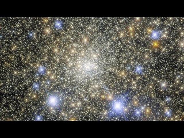 Video of Portrait of a Globular Cluster