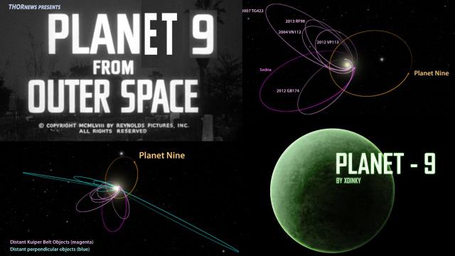 The Hunt for Planet 9 from Outer Space begins Now!